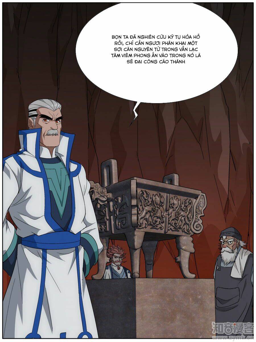 Đấu Phá Thương Khung Chapter 203 - Trang 2