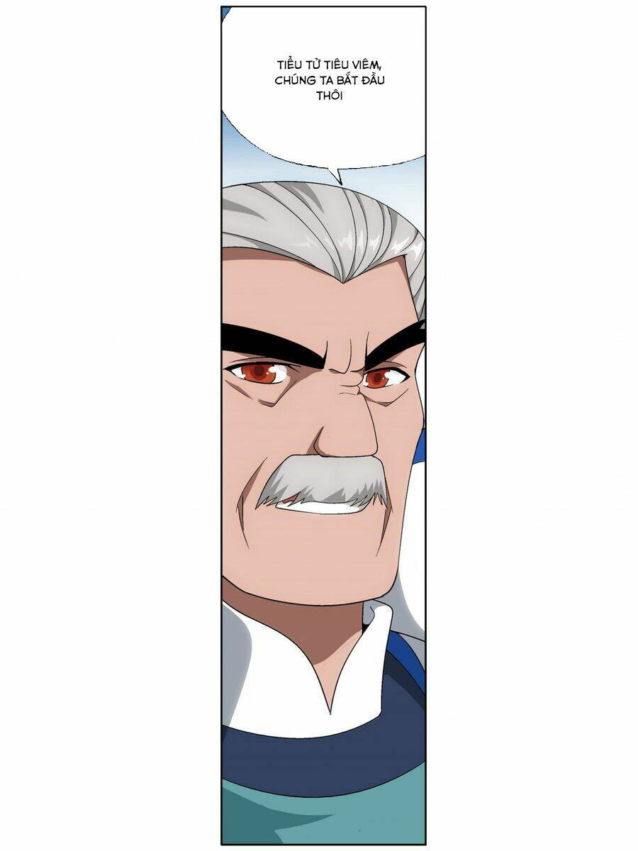 Đấu Phá Thương Khung Chapter 203 - Trang 2