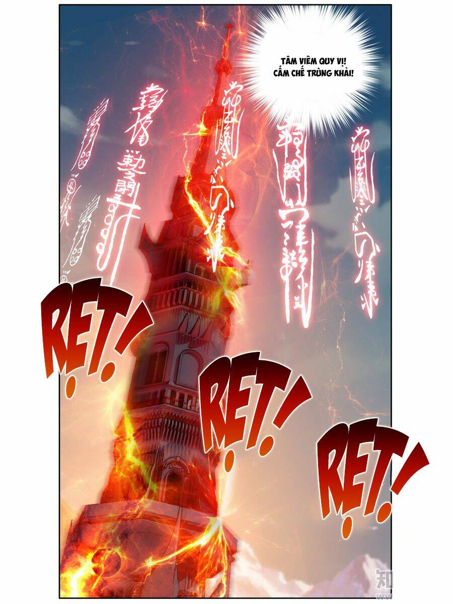 Đấu Phá Thương Khung Chapter 203 - Trang 2