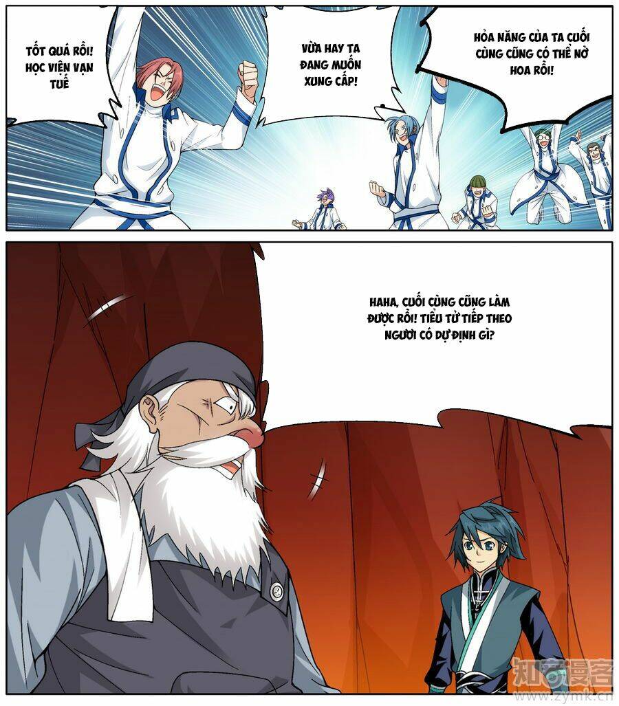 Đấu Phá Thương Khung Chapter 203 - Trang 2