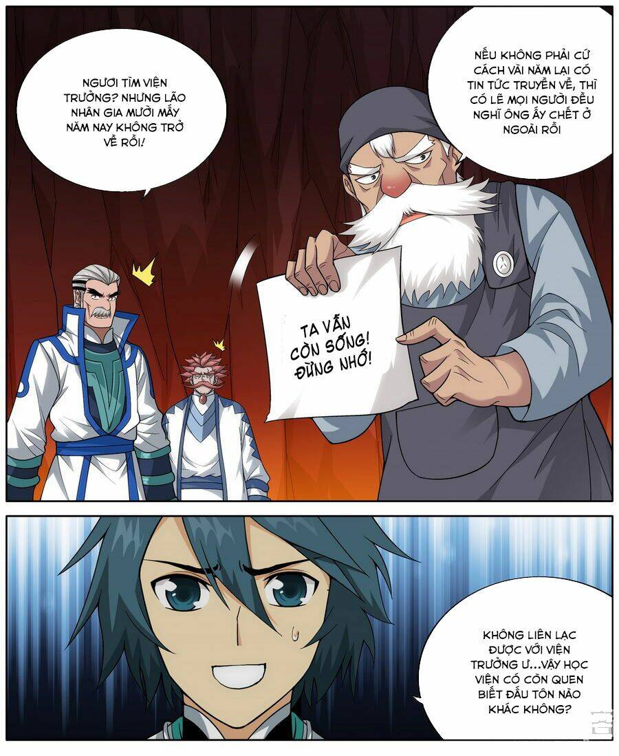 Đấu Phá Thương Khung Chapter 203 - Trang 2