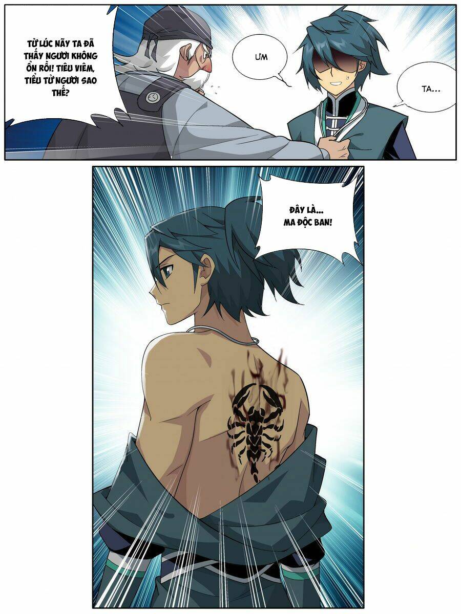 Đấu Phá Thương Khung Chapter 203 - Trang 2