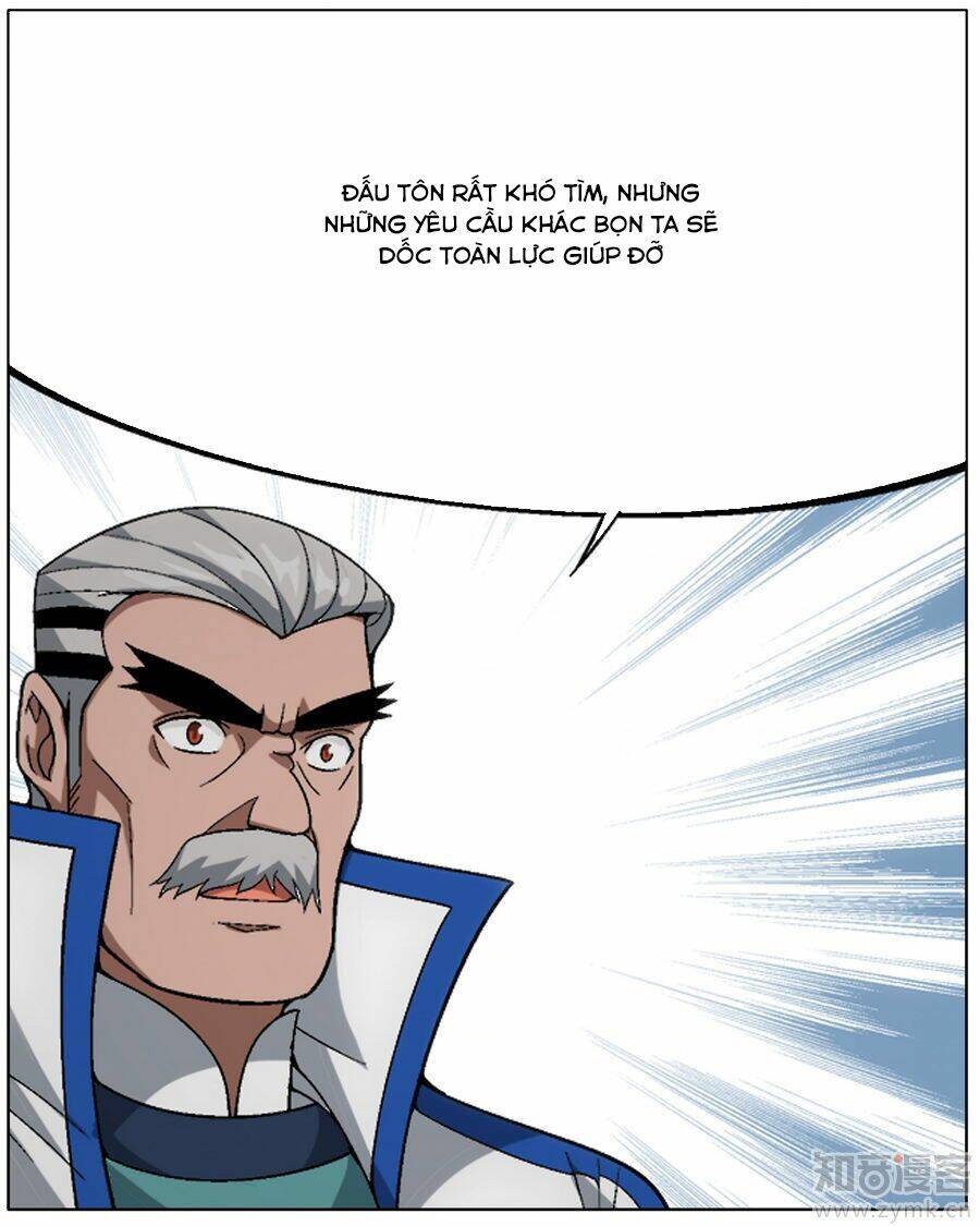 Đấu Phá Thương Khung Chapter 203 - Trang 2