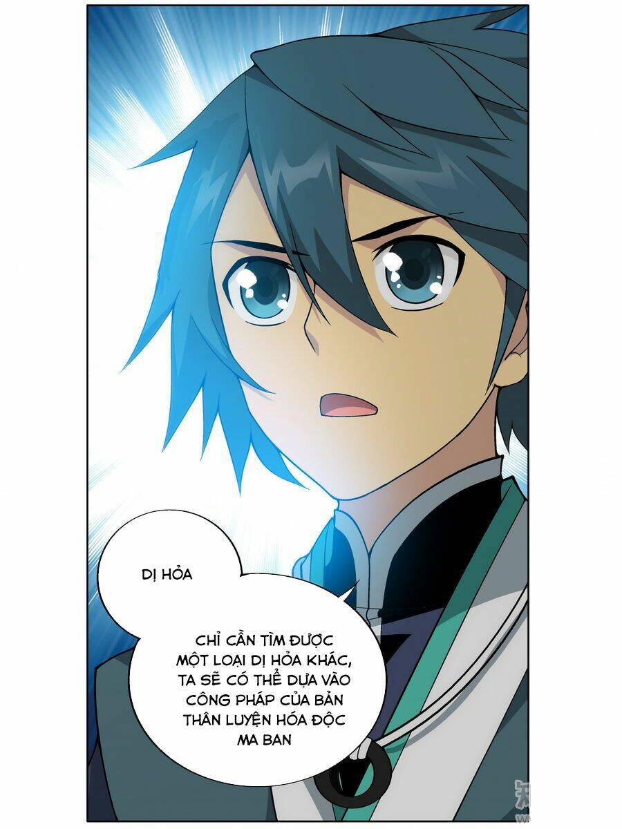 Đấu Phá Thương Khung Chapter 203 - Trang 2