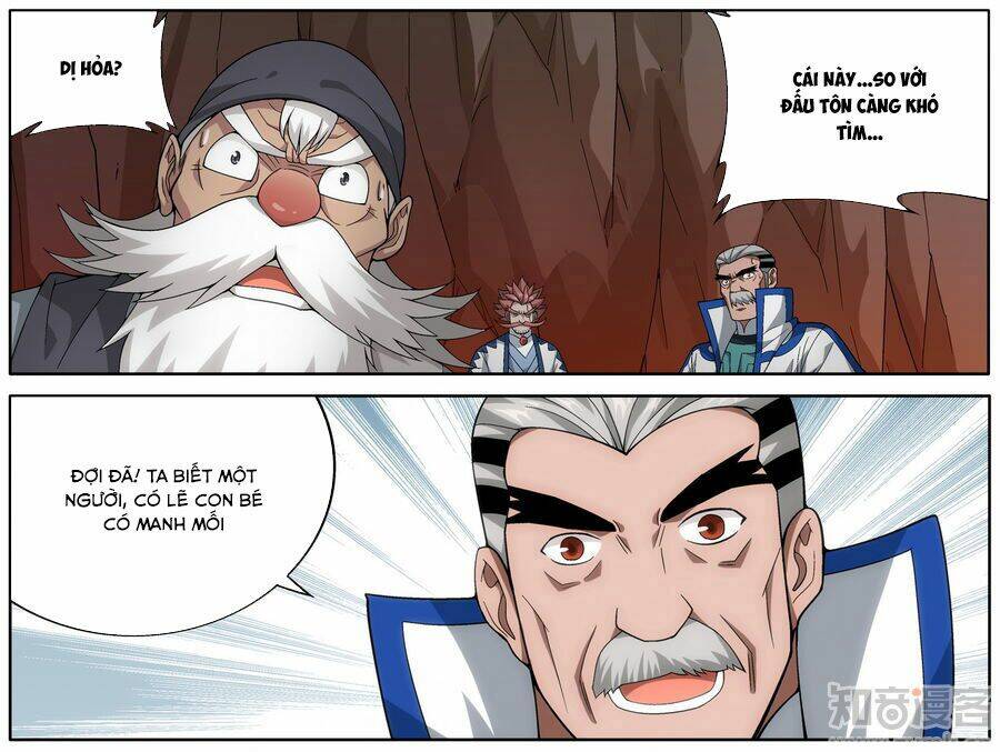 Đấu Phá Thương Khung Chapter 203 - Trang 2