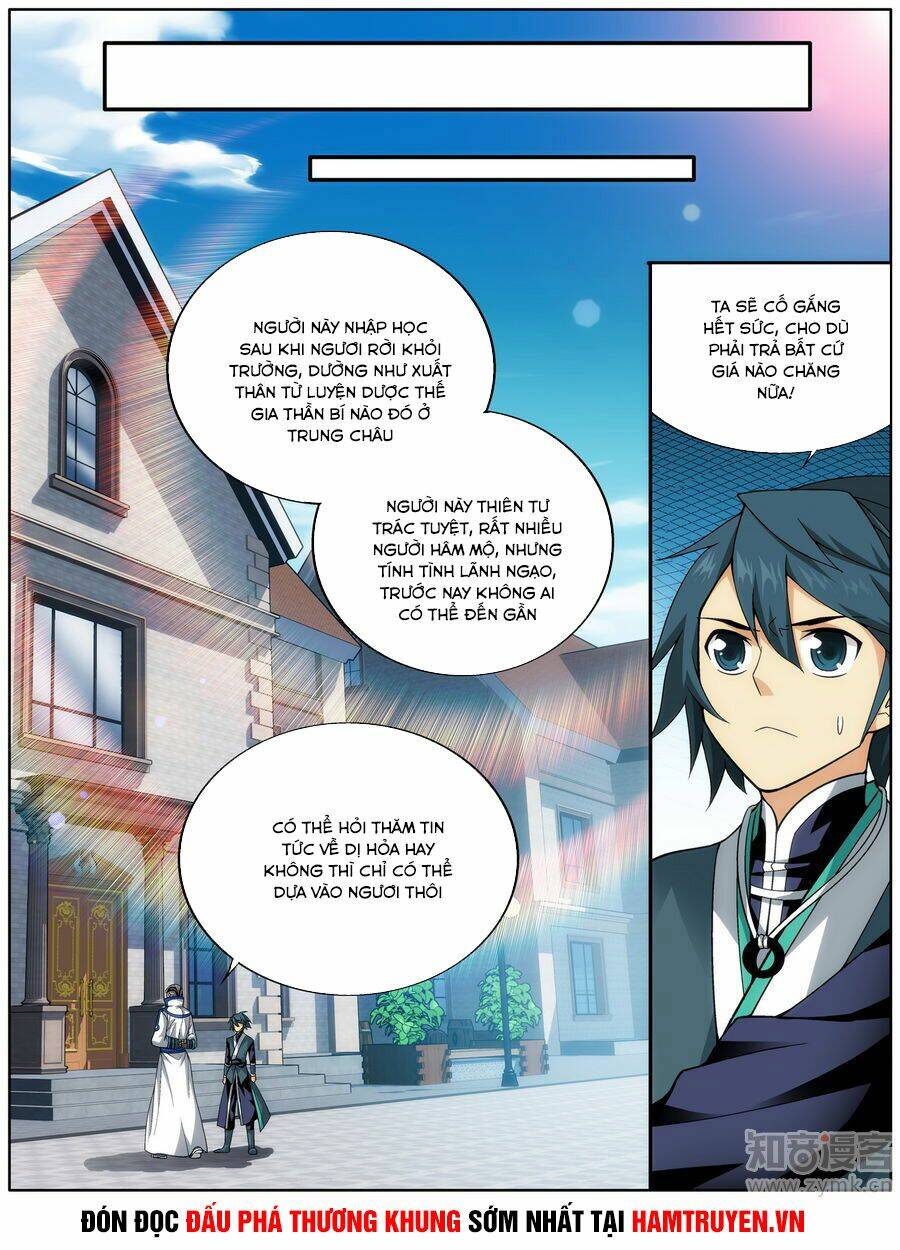 Đấu Phá Thương Khung Chapter 203 - Trang 2