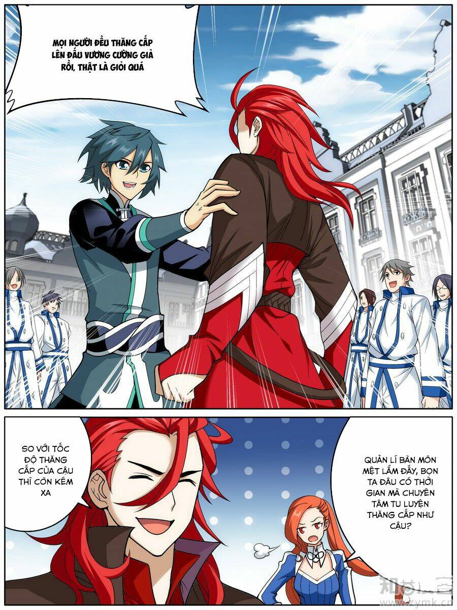 Đấu Phá Thương Khung Chapter 203 - Trang 2