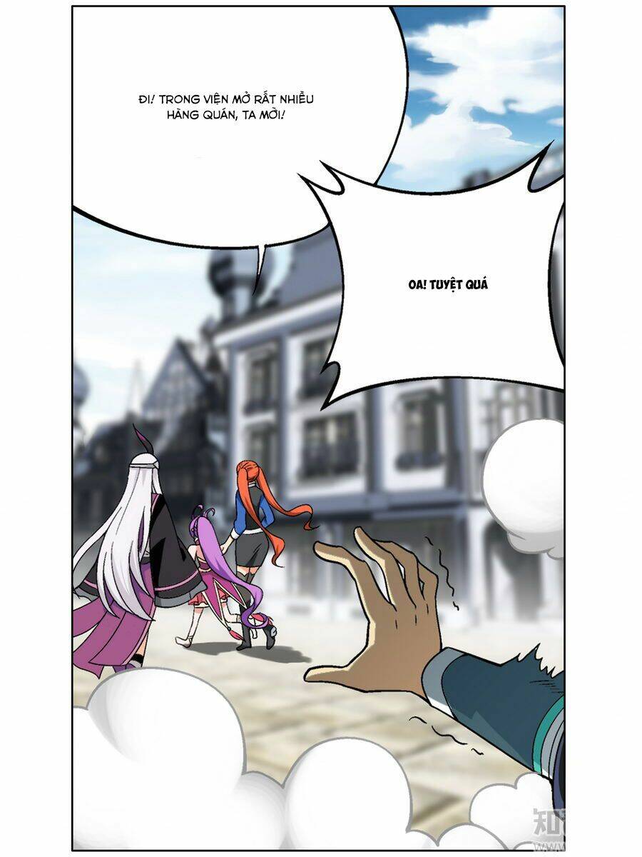 Đấu Phá Thương Khung Chapter 203 - Trang 2