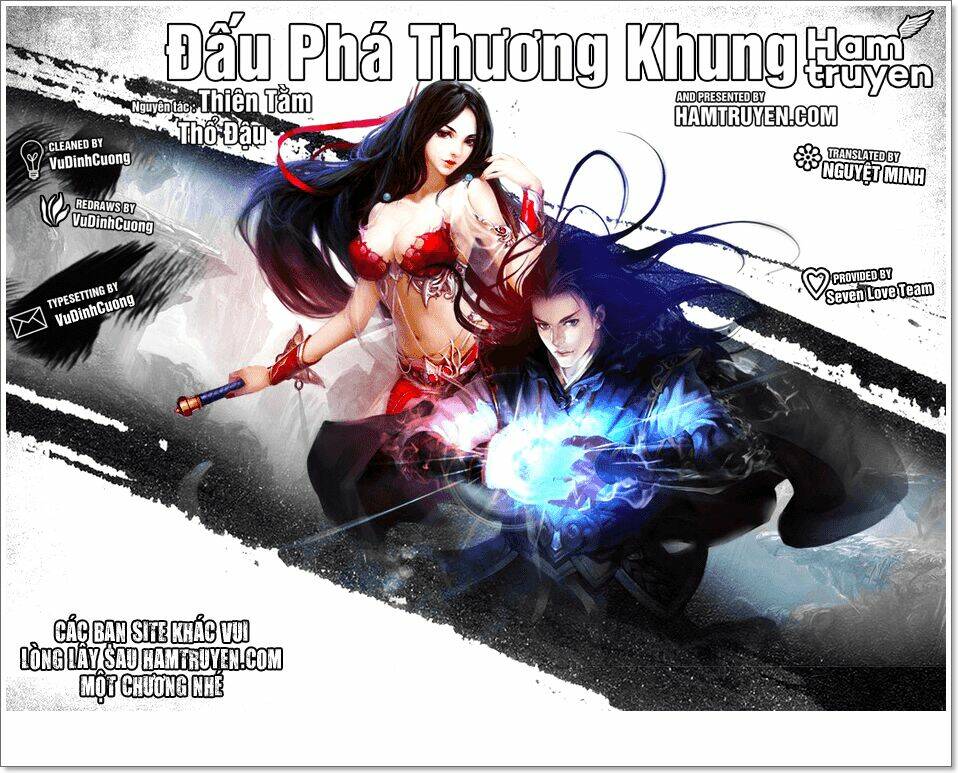 Đấu Phá Thương Khung Chapter 205 - Trang 2