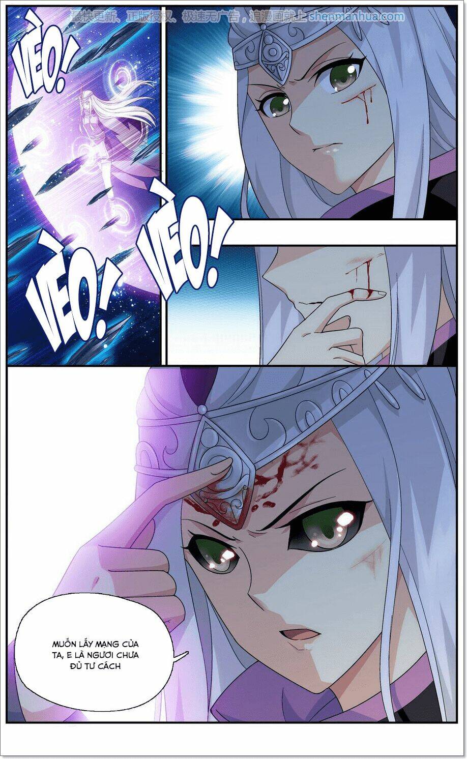 Đấu Phá Thương Khung Chapter 205 - Trang 2