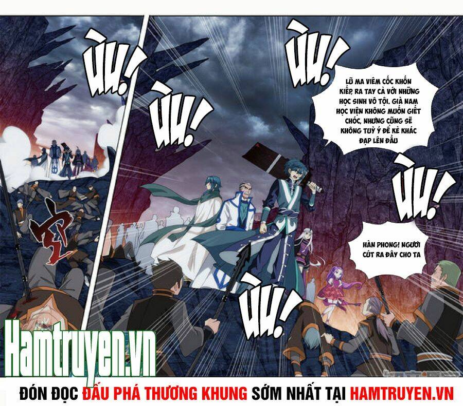 Đấu Phá Thương Khung Chapter 209 - Trang 2