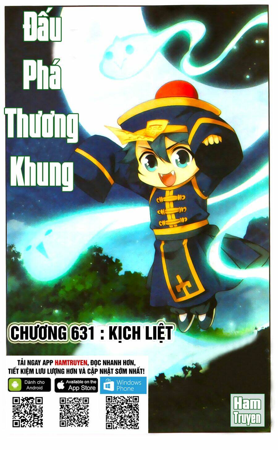 Đấu Phá Thương Khung Chapter 211 - Trang 2