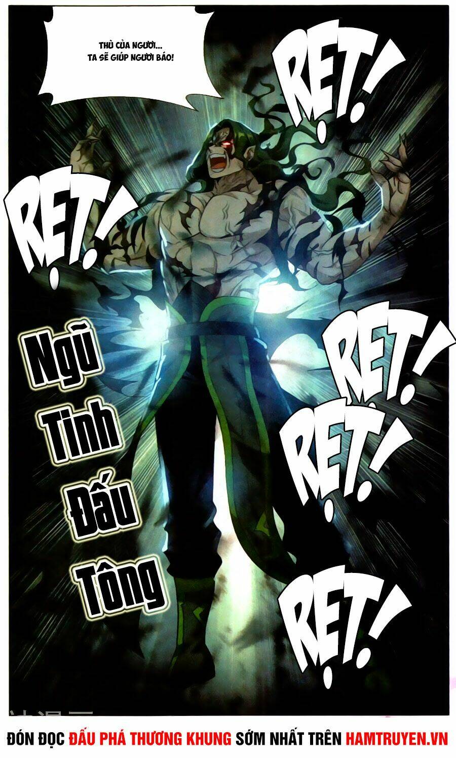 Đấu Phá Thương Khung Chapter 211 - Trang 2