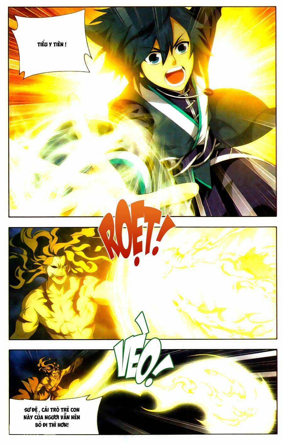 Đấu Phá Thương Khung Chapter 212 - Trang 2