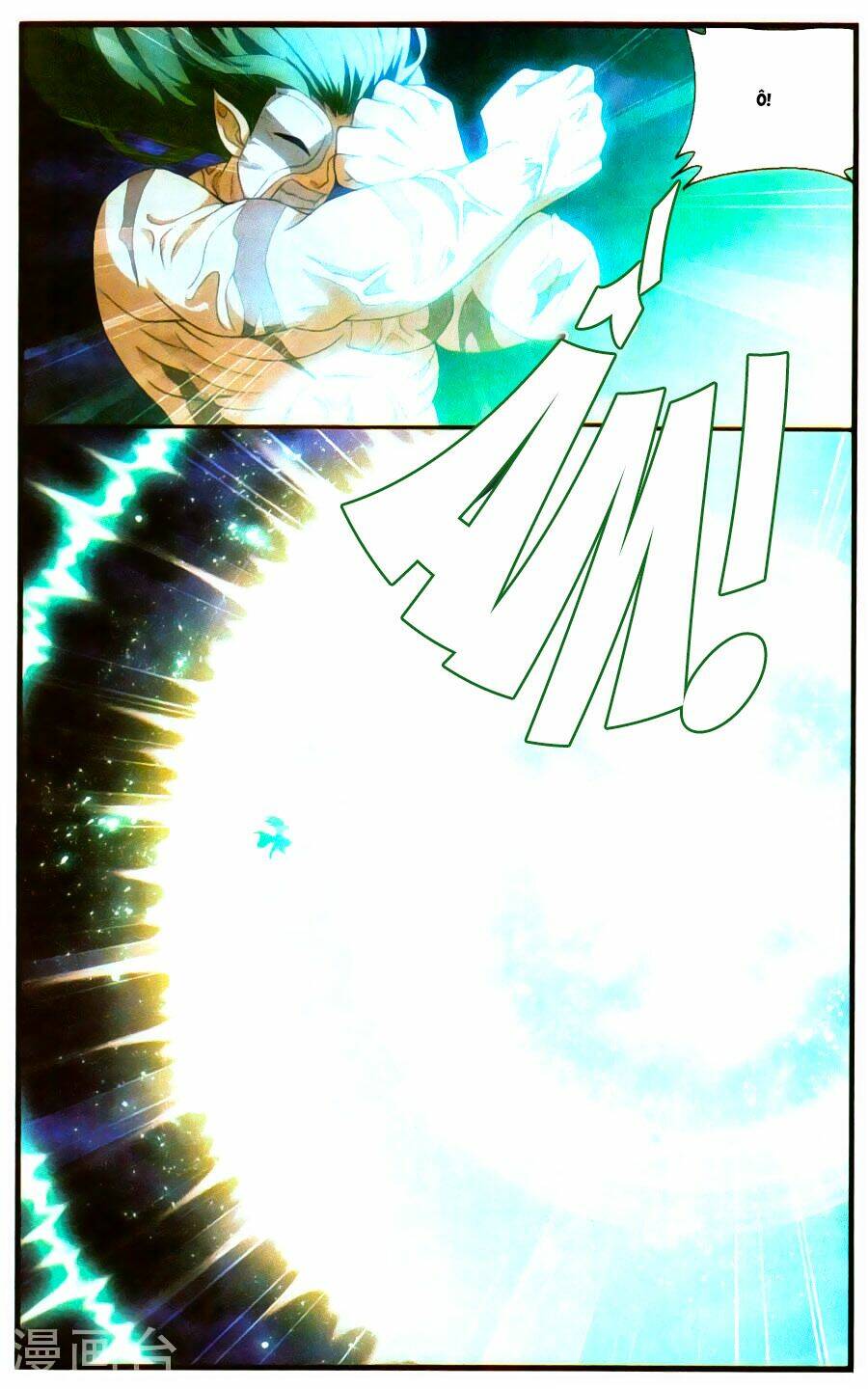 Đấu Phá Thương Khung Chapter 212 - Trang 2