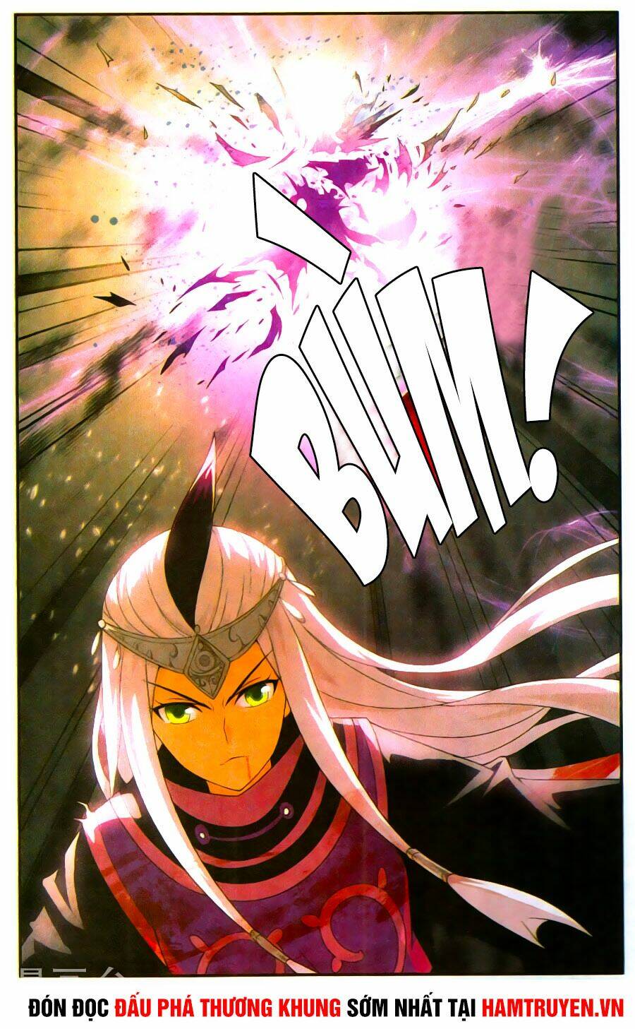 Đấu Phá Thương Khung Chapter 212 - Trang 2