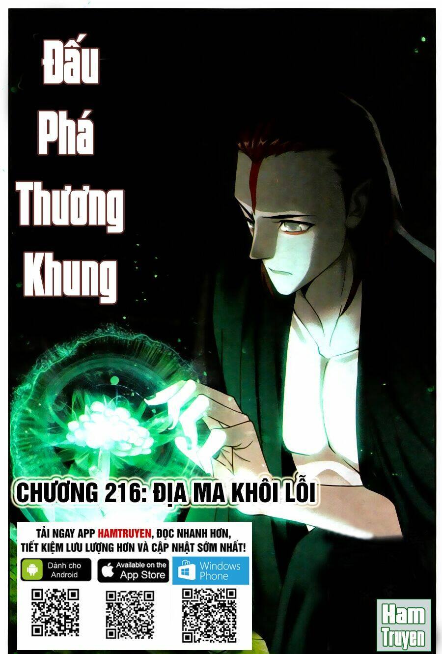 Đấu Phá Thương Khung Chapter 216 - Trang 2
