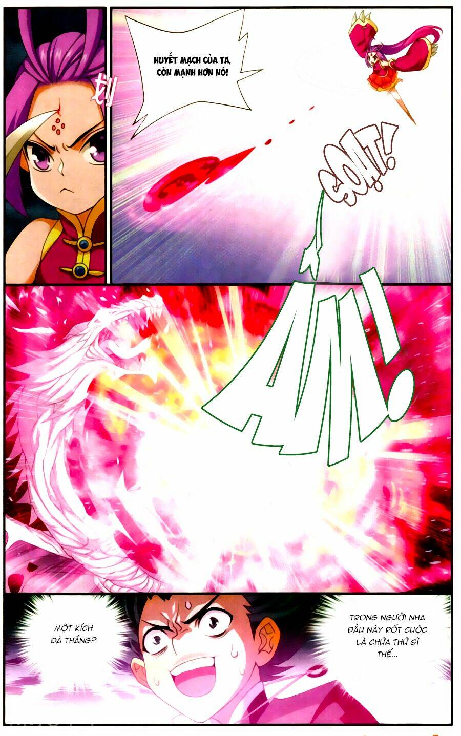 Đấu Phá Thương Khung Chapter 217 - Trang 2