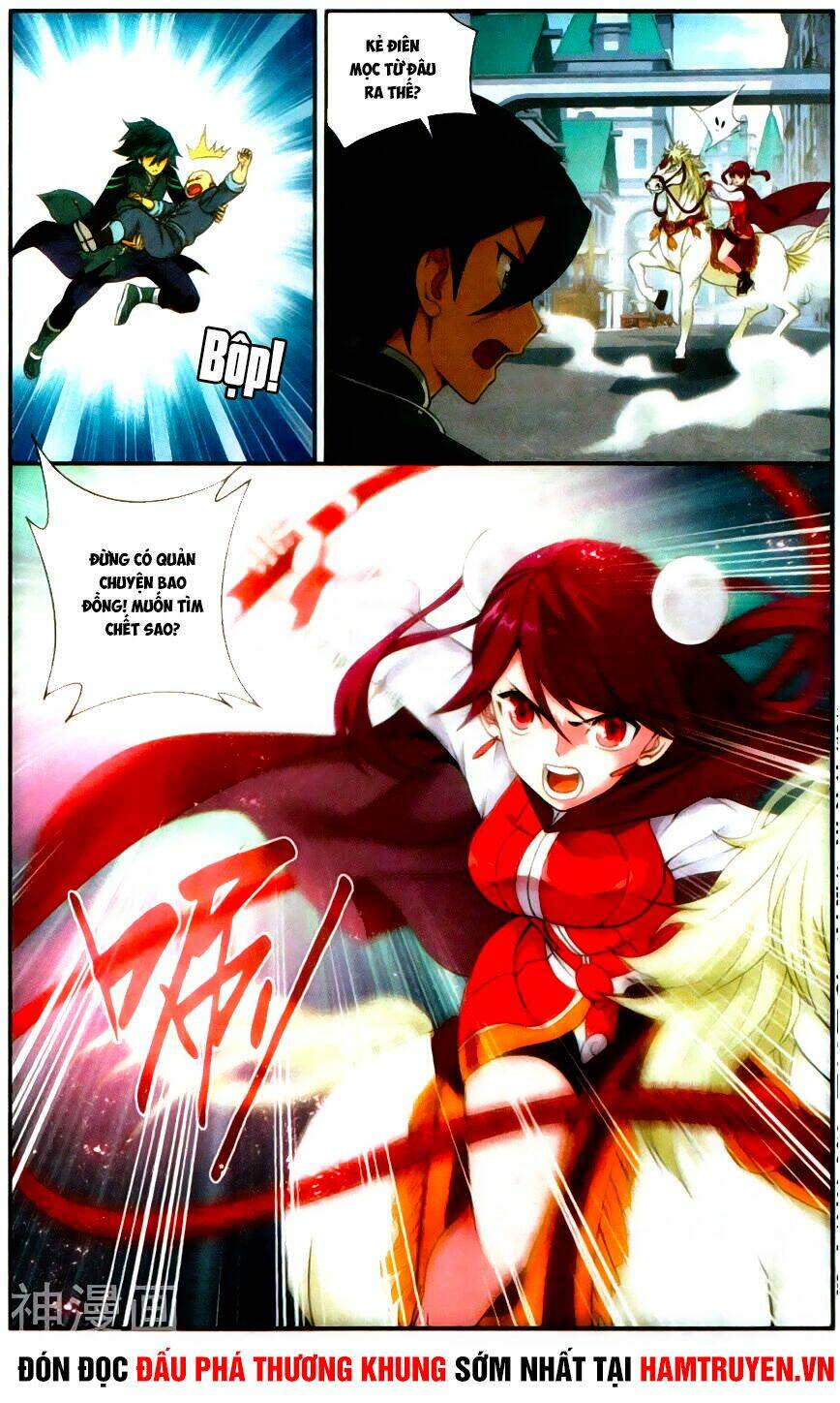 Đấu Phá Thương Khung Chapter 217 - Trang 2