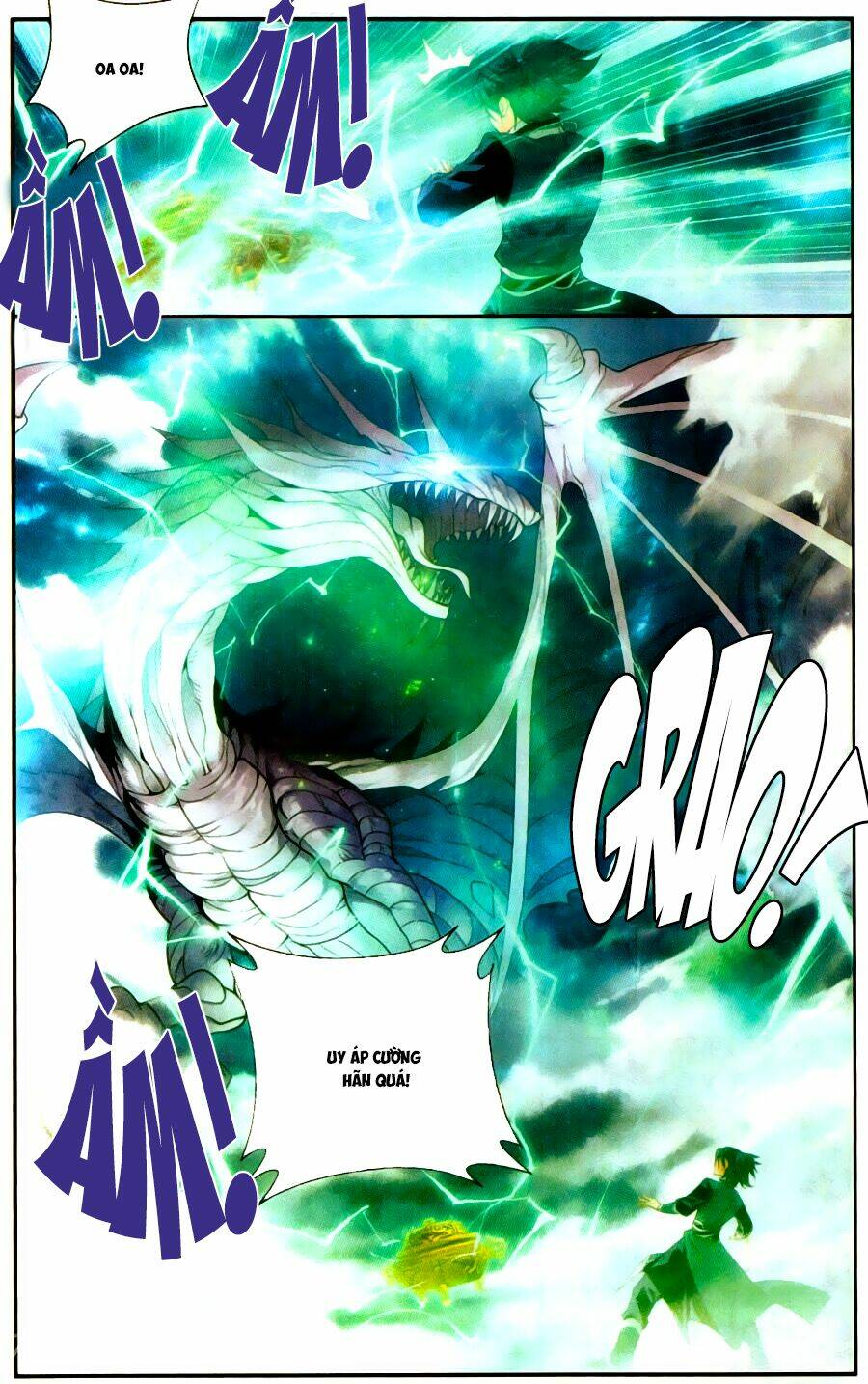 Đấu Phá Thương Khung Chapter 217 - Trang 2