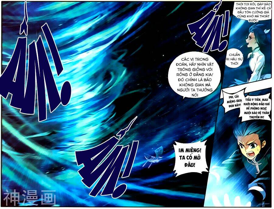 Đấu Phá Thương Khung Chapter 218 - Trang 2