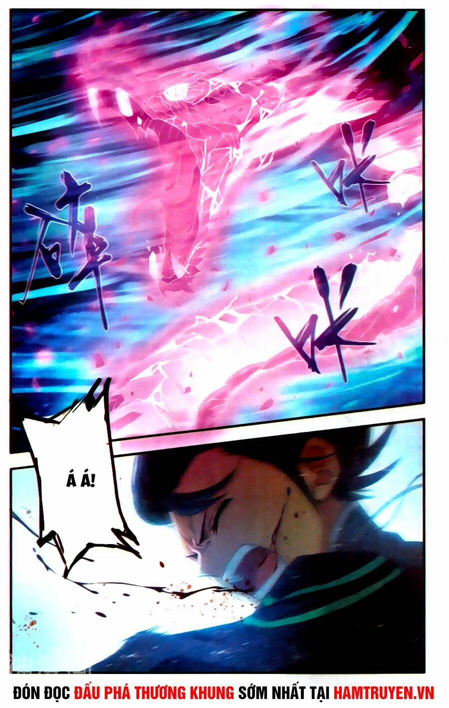 Đấu Phá Thương Khung Chapter 218 - Trang 2