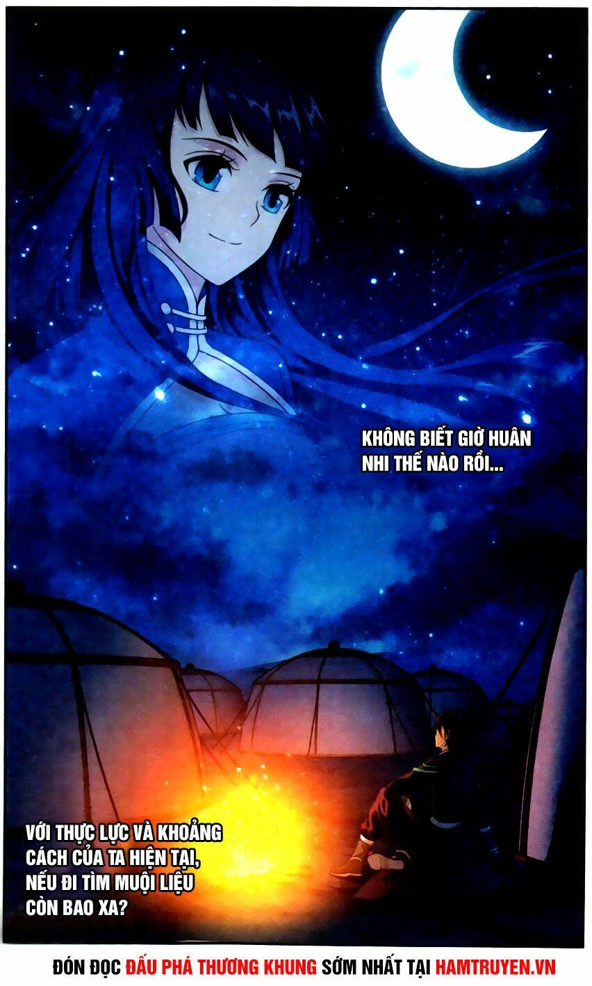 Đấu Phá Thương Khung Chapter 219 - Trang 2