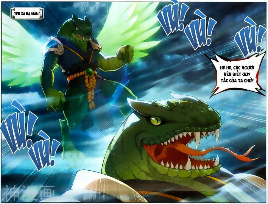 Đấu Phá Thương Khung Chapter 220 - Trang 2