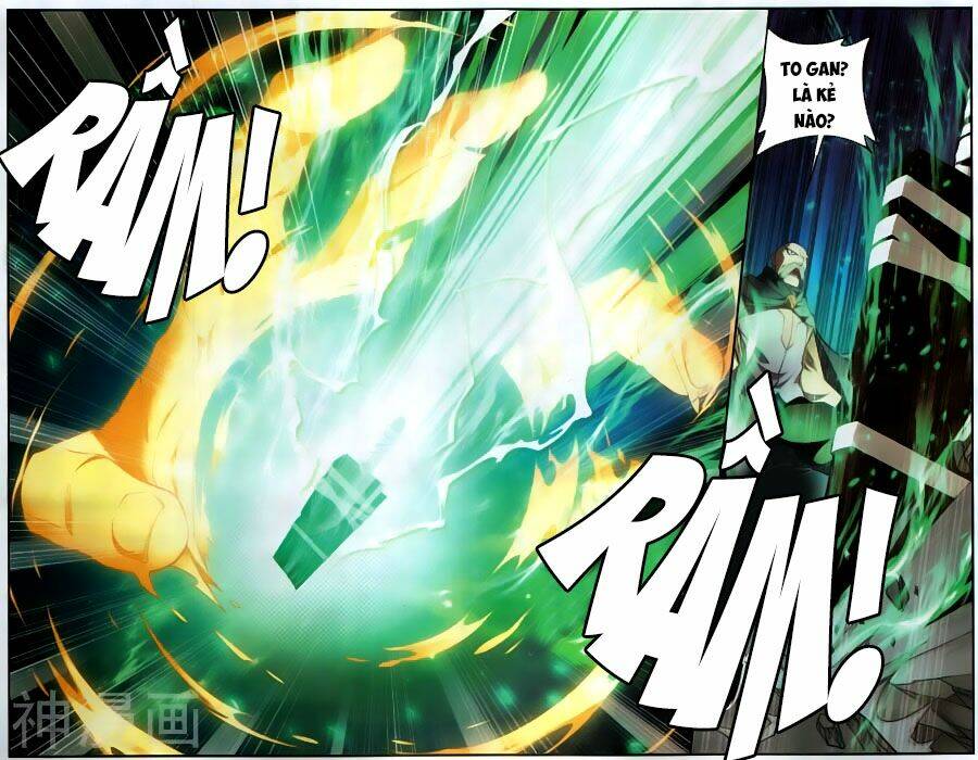 Đấu Phá Thương Khung Chapter 221 - Trang 2