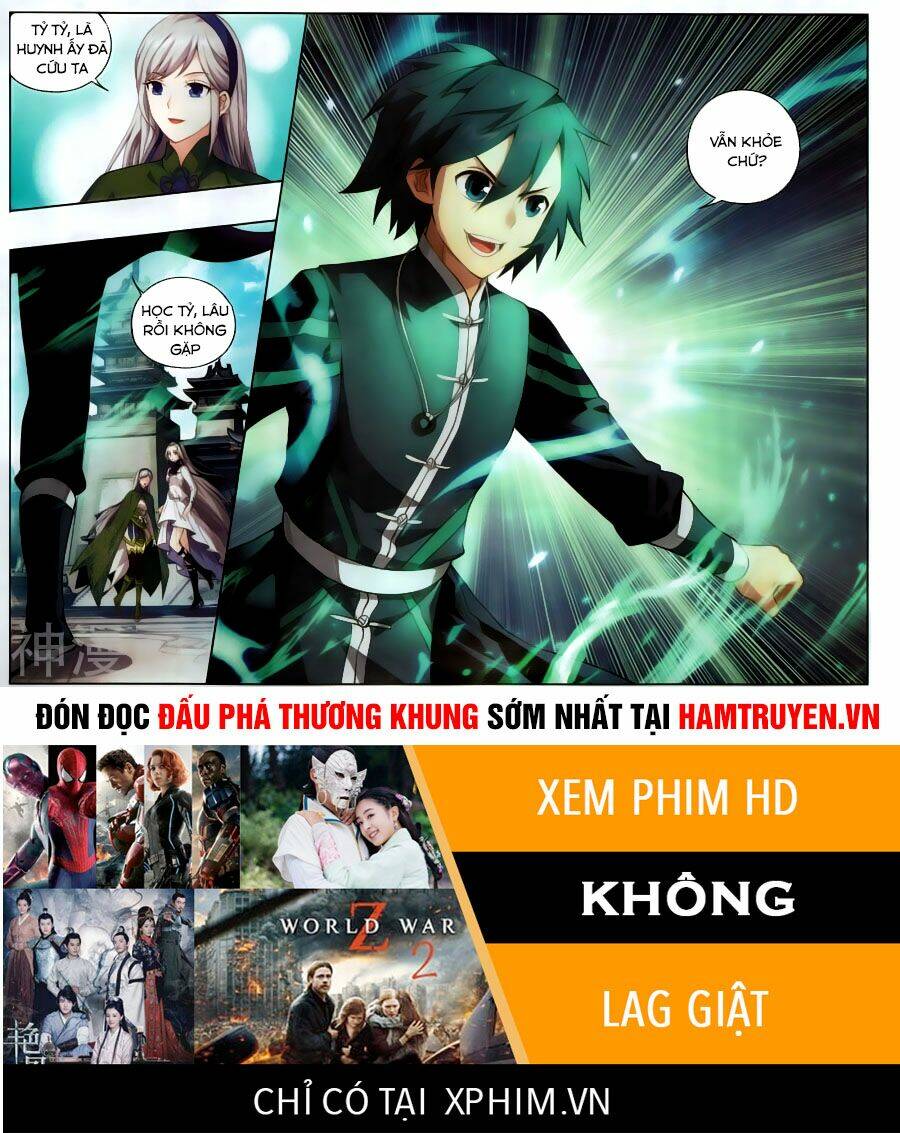 Đấu Phá Thương Khung Chapter 221 - Trang 2