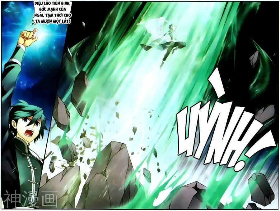 Đấu Phá Thương Khung Chapter 225 - Trang 2