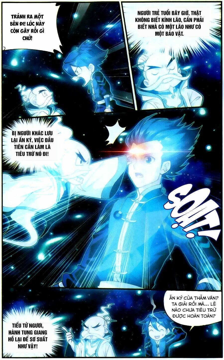 Đấu Phá Thương Khung Chapter 225 - Trang 2