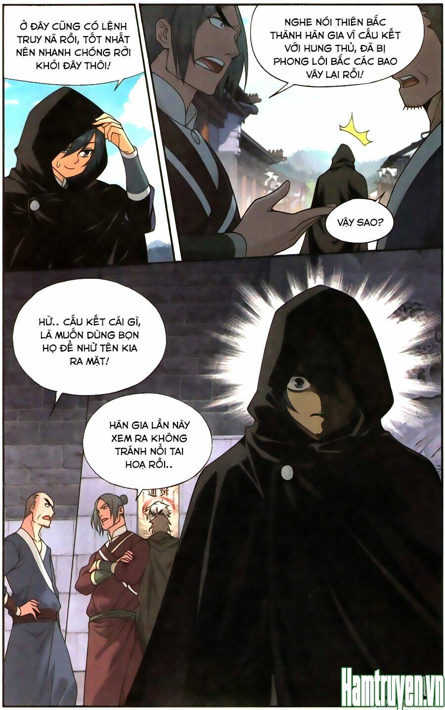 Đấu Phá Thương Khung Chapter 226 - Trang 2