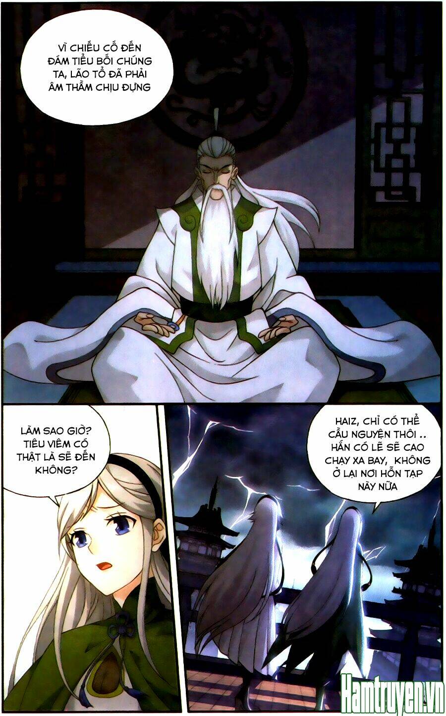 Đấu Phá Thương Khung Chapter 226 - Trang 2