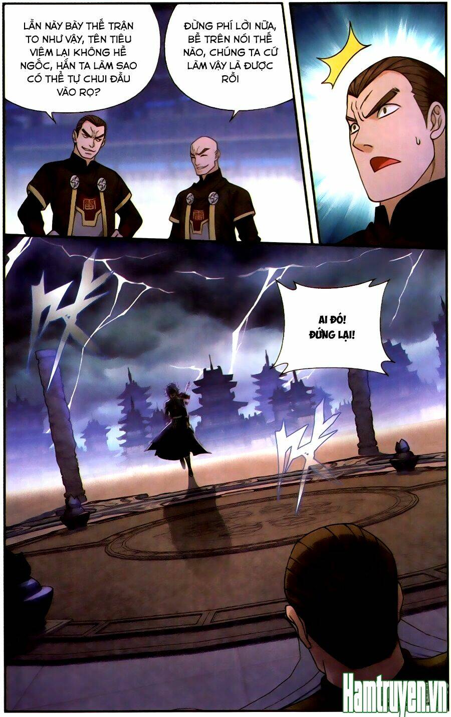 Đấu Phá Thương Khung Chapter 226 - Trang 2