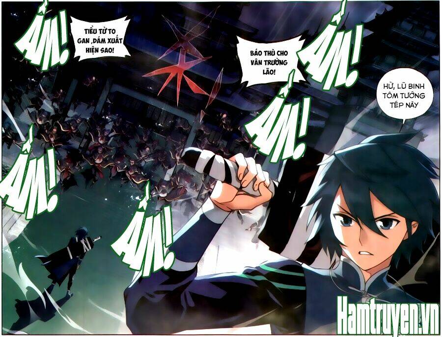 Đấu Phá Thương Khung Chapter 226 - Trang 2