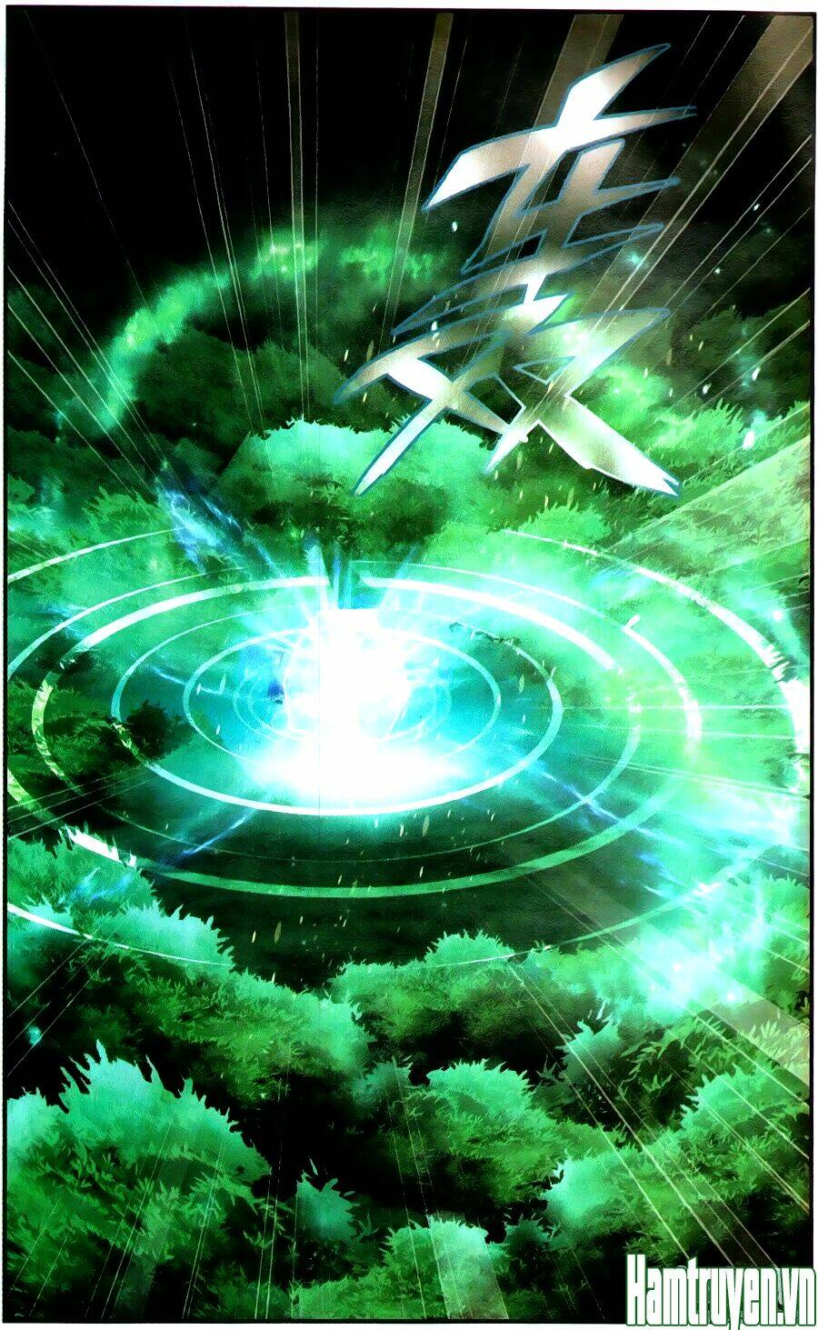 Đấu Phá Thương Khung Chapter 226 - Trang 2