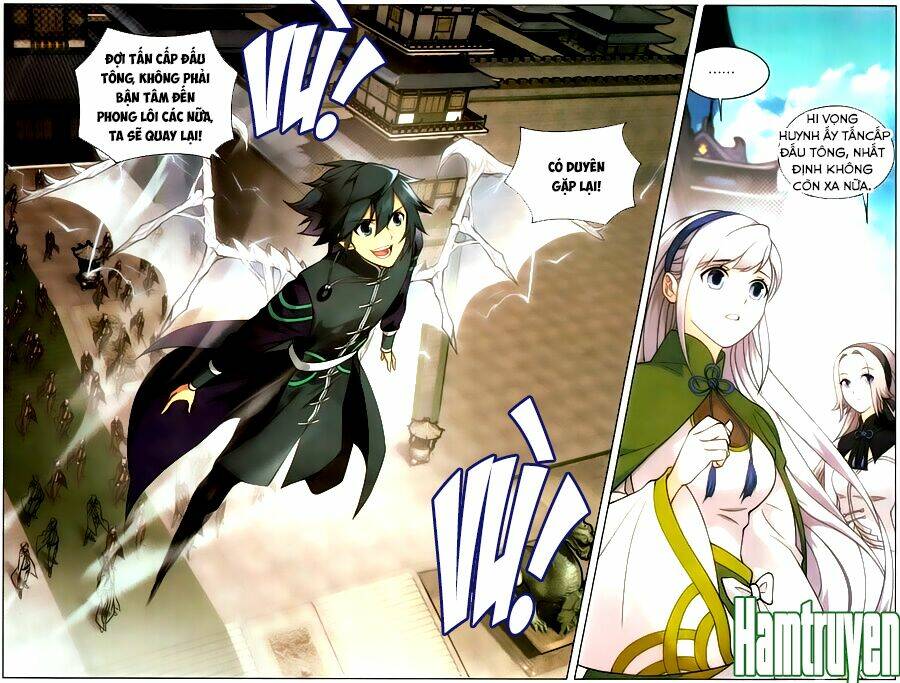 Đấu Phá Thương Khung Chapter 228 - Trang 2