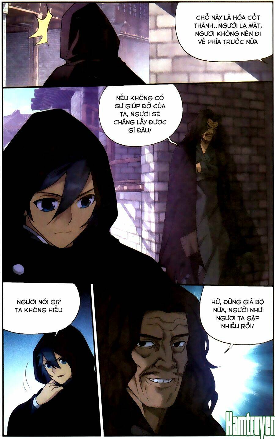 Đấu Phá Thương Khung Chapter 228 - Trang 2