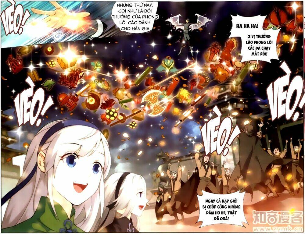 Đấu Phá Thương Khung Chapter 228 - Trang 2