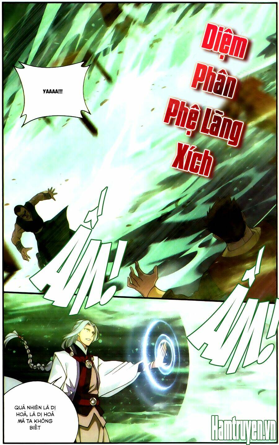 Đấu Phá Thương Khung Chapter 229 - Trang 2