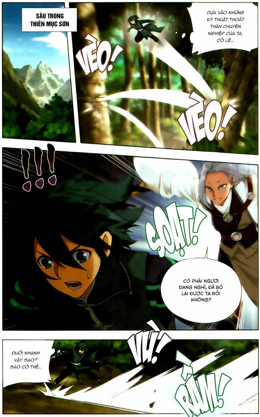 Đấu Phá Thương Khung Chapter 229 - Trang 2