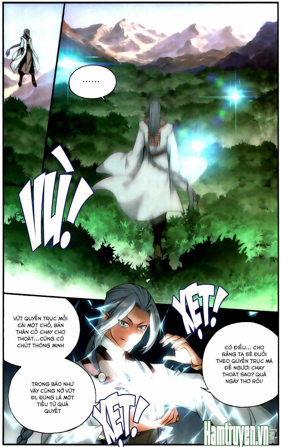 Đấu Phá Thương Khung Chapter 229 - Trang 2