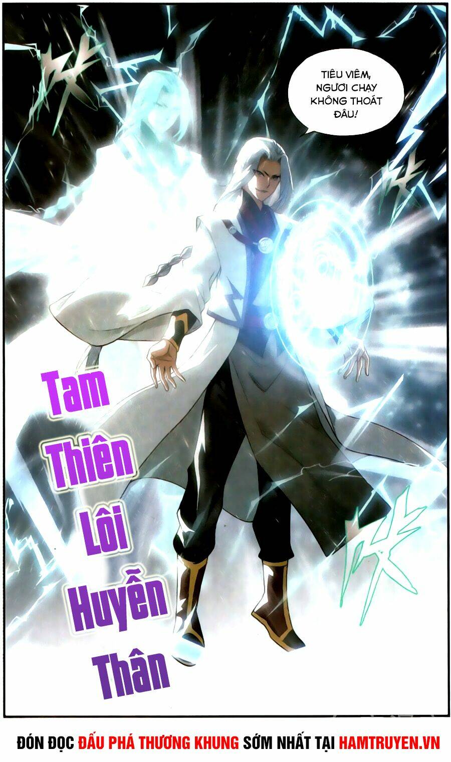 Đấu Phá Thương Khung Chapter 229 - Trang 2