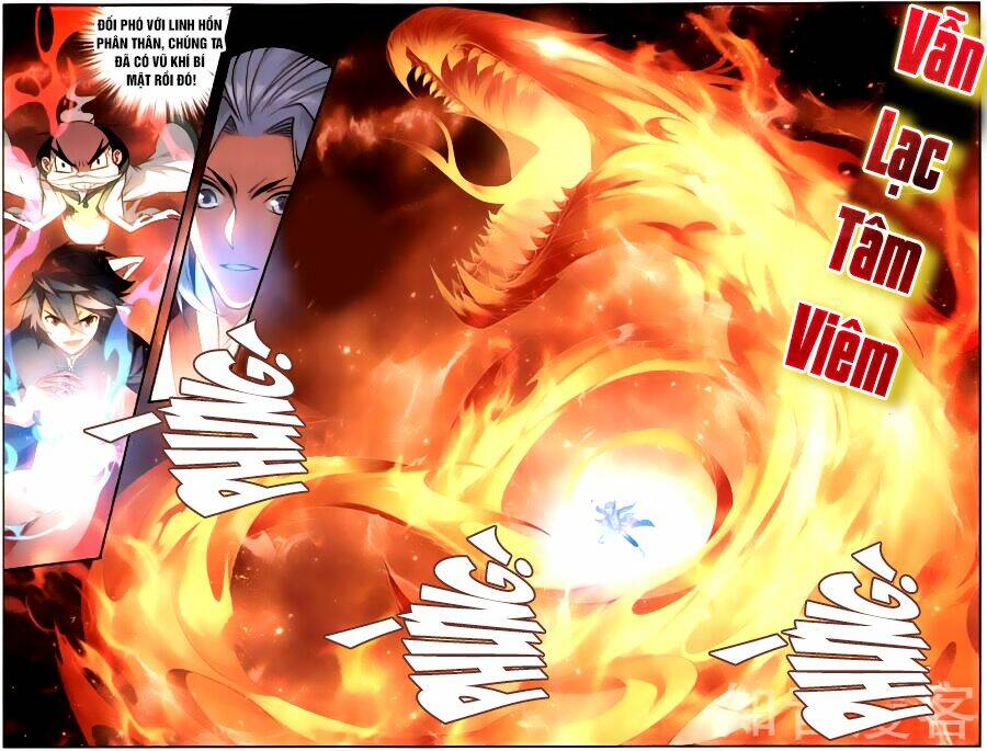 Đấu Phá Thương Khung Chapter 230 - Trang 2