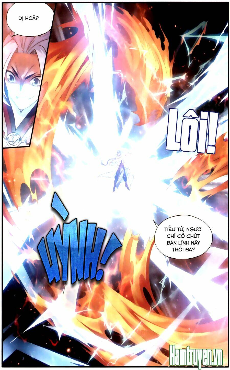 Đấu Phá Thương Khung Chapter 230 - Trang 2