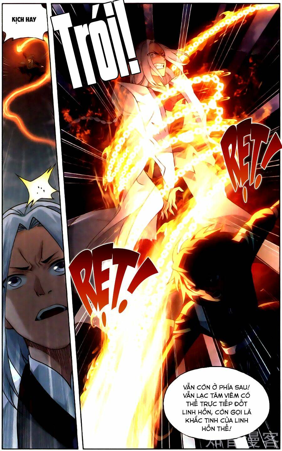 Đấu Phá Thương Khung Chapter 230 - Trang 2