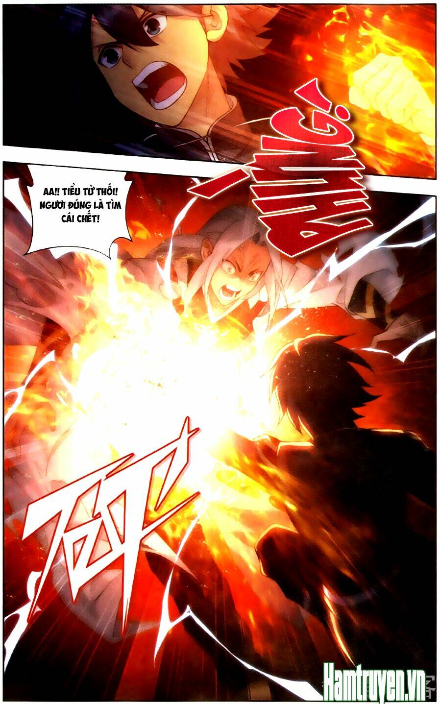 Đấu Phá Thương Khung Chapter 230 - Trang 2