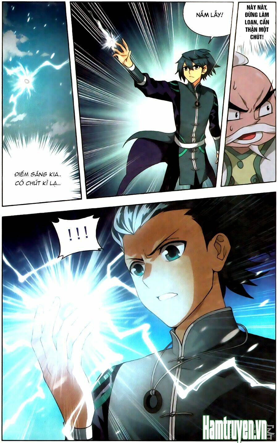 Đấu Phá Thương Khung Chapter 230 - Trang 2