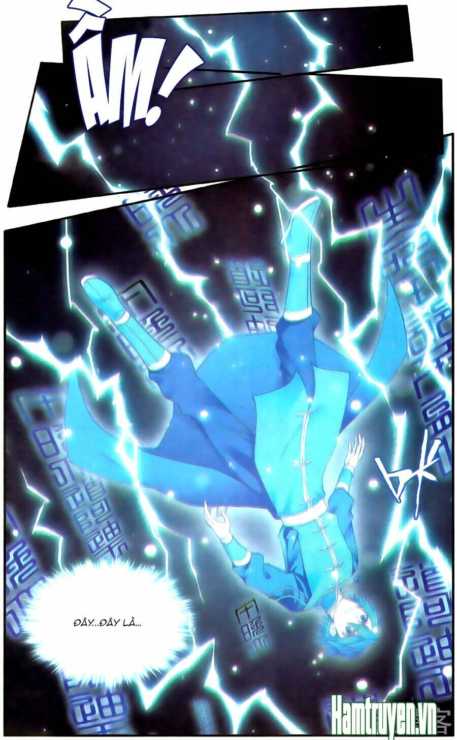 Đấu Phá Thương Khung Chapter 230 - Trang 2